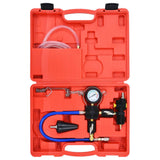 Cooling System Vacuum Purge and Refill Kit Universal Fit - Side View
