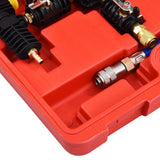 Cooling System Vacuum Purge and Refill Kit Universal Fit - 45-Degree Angle