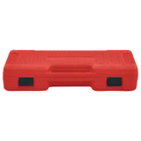 12 Piece Gasoline Engine Compression Tester - Top-Down View