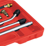 12 Piece Gasoline Engine Compression Tester - Rear View
