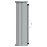 Patio Retractable Side Awning 60x300 cm Cream