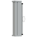 Patio Retractable Side Awning 60x300 cm Cream