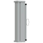 Patio Retractable Side Awning 60x300 cm Grey
