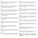 Patio Retractable Side Awning 80x300 cm Grey - Extra Image