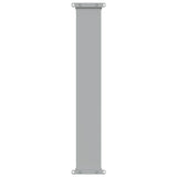 Patio Retractable Side Awning 80x300 cm Brown