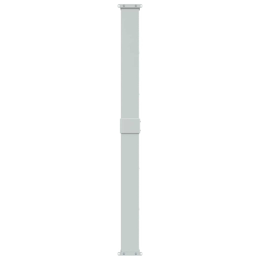 Patio Retractable Side Awning 170x300 cm Cream
