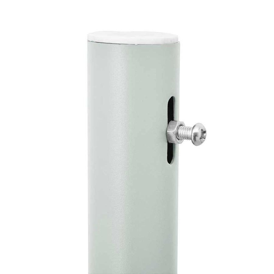 Patio Retractable Side Awning 117x514 cm Cream