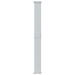 Patio Retractable Side Awning 140x514 cm Grey