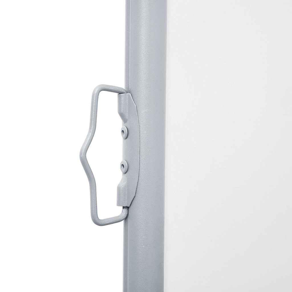 Retractable Side Awning Cream 170x1000 cm