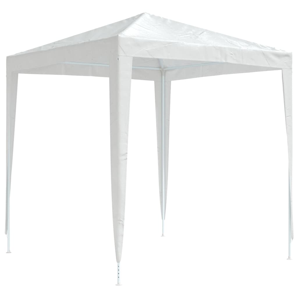 Party Tent 2x2 m White