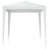 Party Tent 2x2 m White