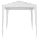 Party Tent 2x2 m White