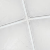 Party Tent 2x2 m White - Close-Up Angle