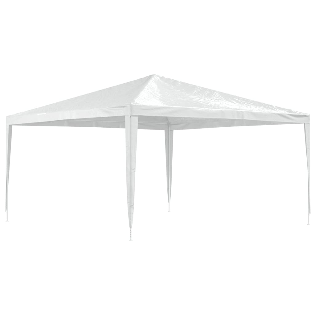 Party Tent 4x4 m White