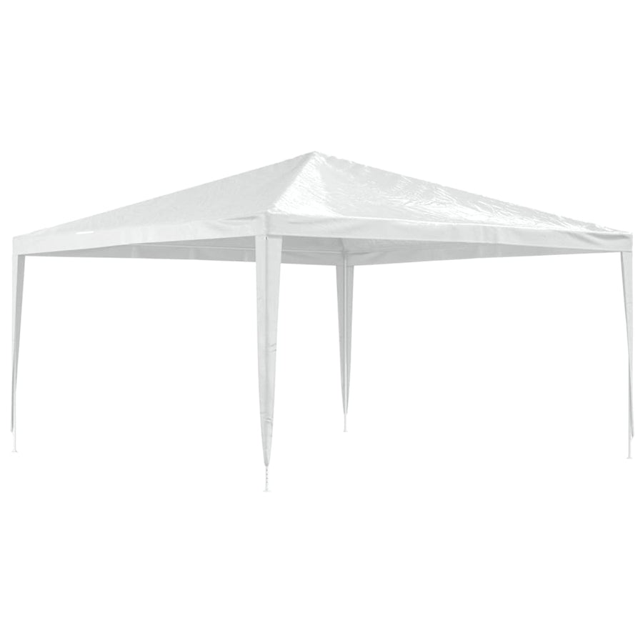 Party Tent 4x4 m White