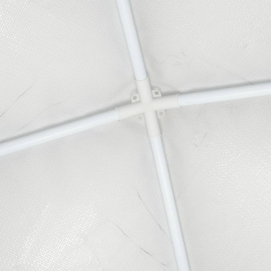 Party Tent 4x4 m White