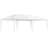 Party Tent 4x6 m White