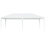 Party Tent 4x6 m White - Side View