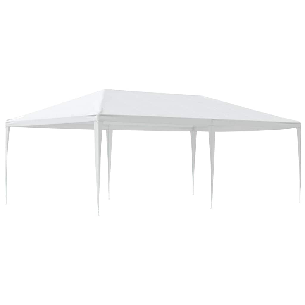 Party Tent 4x6 m White