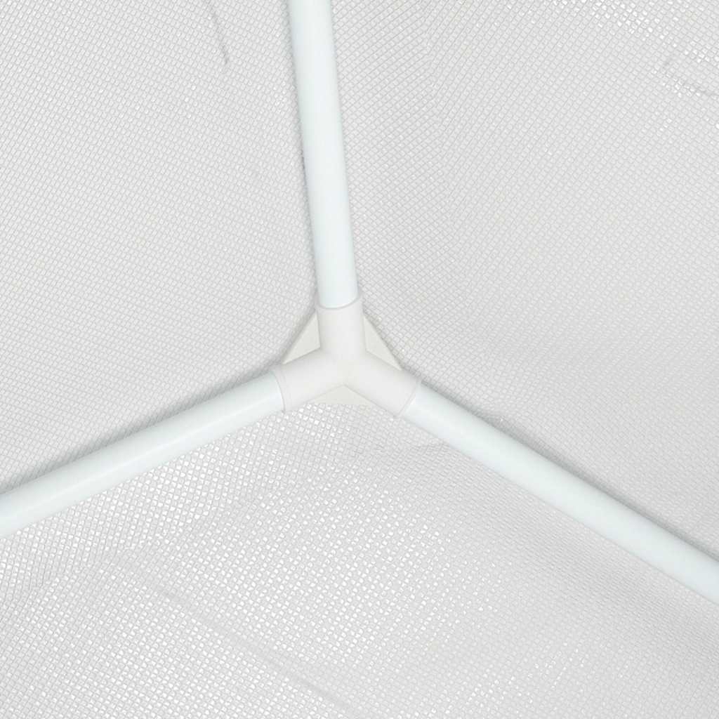 Party Tent 4x6 m White