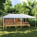 Party Tent 4x6 m White