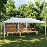 Party Tent 4x6 m White