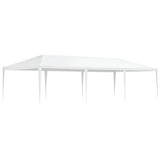 Party Tent 4x9 m White