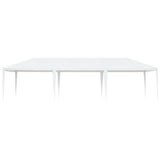 Party Tent 4x9 m White