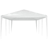 Party Tent 4x9 m White