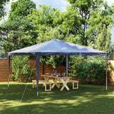 Party Tent 4x4 m Blue
