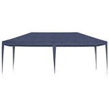 Party Tent 4x6 m Blue