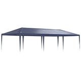 Party Tent 4x9 m Blue
