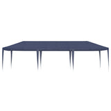 Party Tent 4x9 m Blue