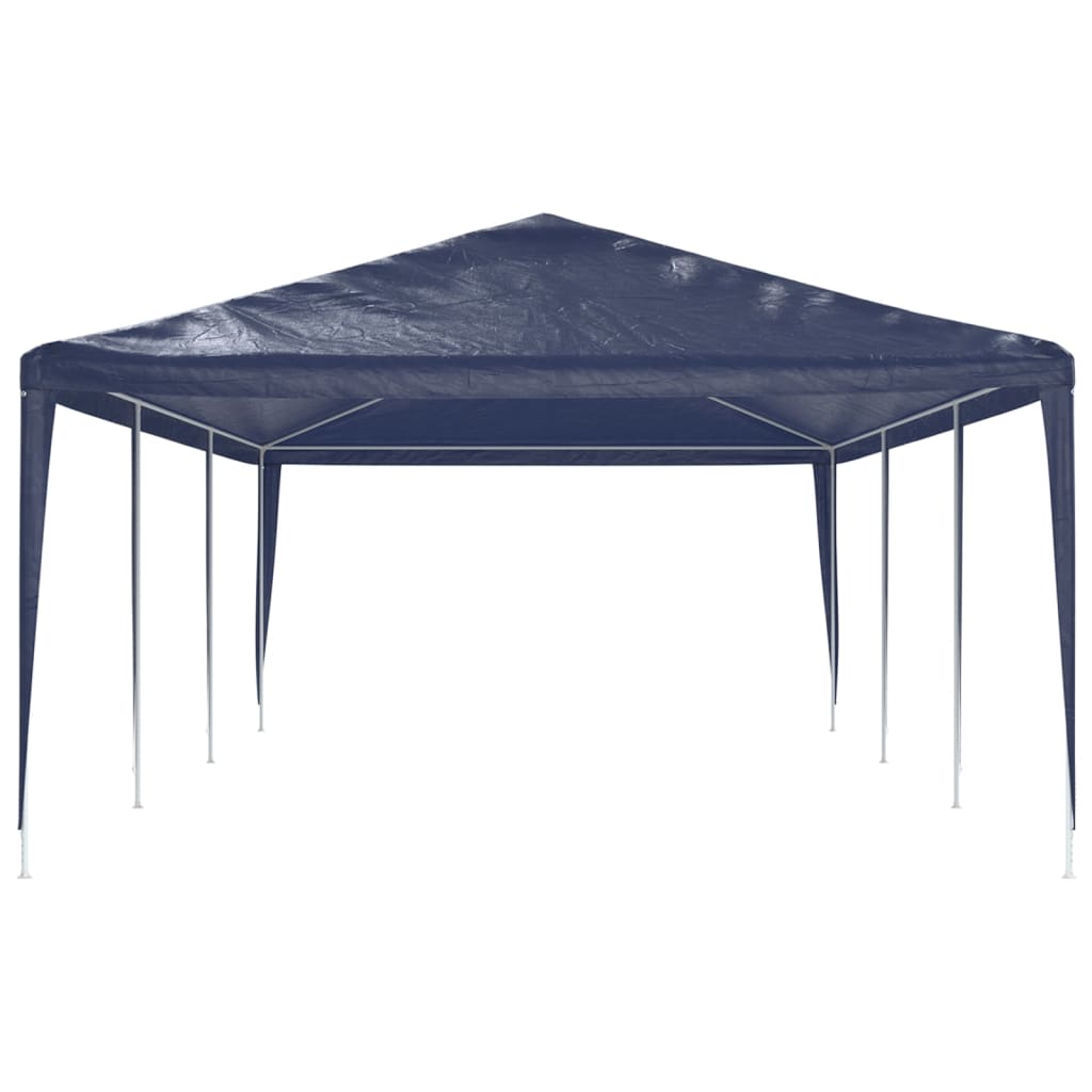Party Tent 4x9 m Blue