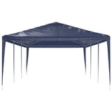 Party Tent 4x9 m Blue