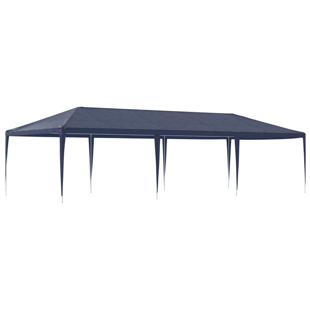 Party Tent 4x9 m Blue
