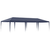 Party Tent 4x9 m Blue
