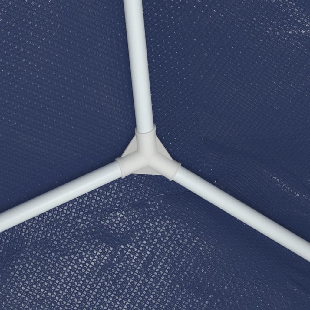 Party Tent 4x9 m Blue