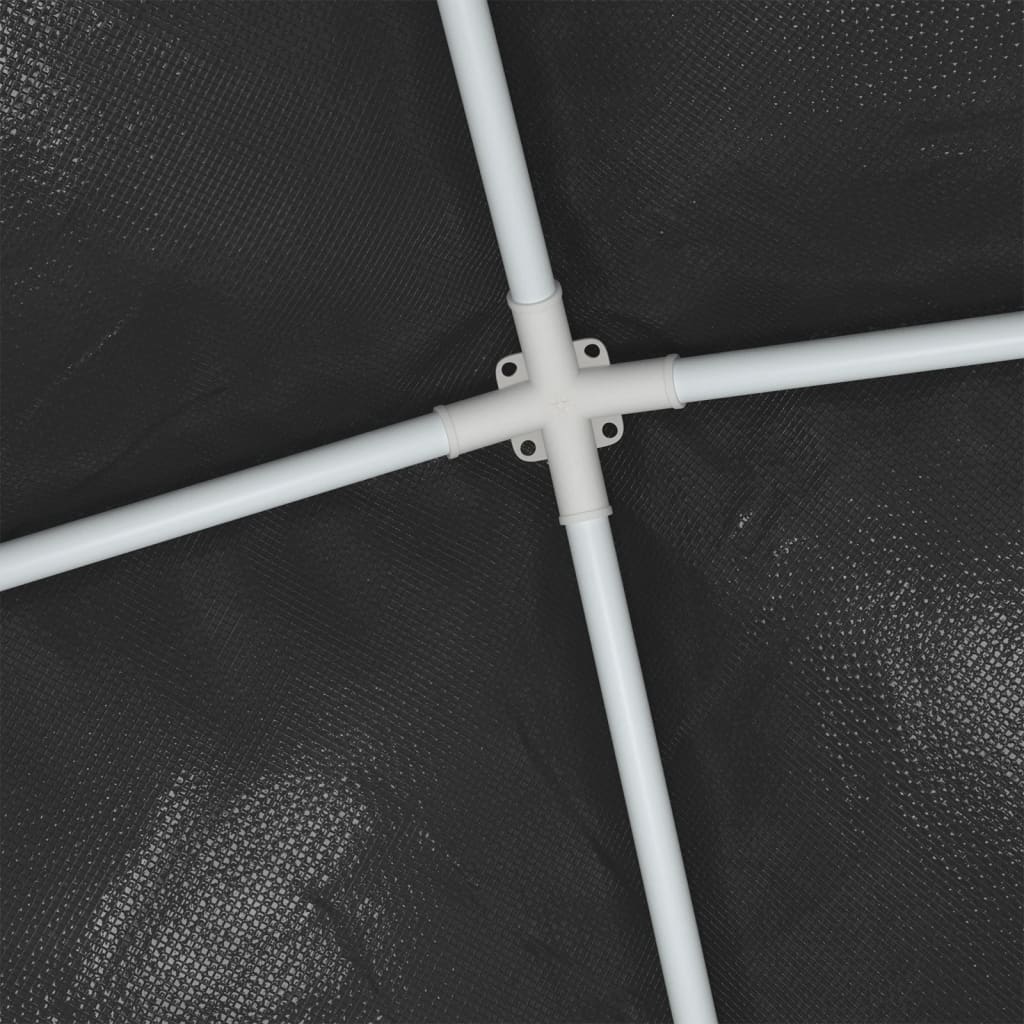 Professional Party Tent 4x4 m Anthracite 90 g/m?