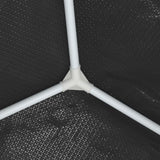 Professional Party Tent 4x6 m Anthracite 90 g/m?