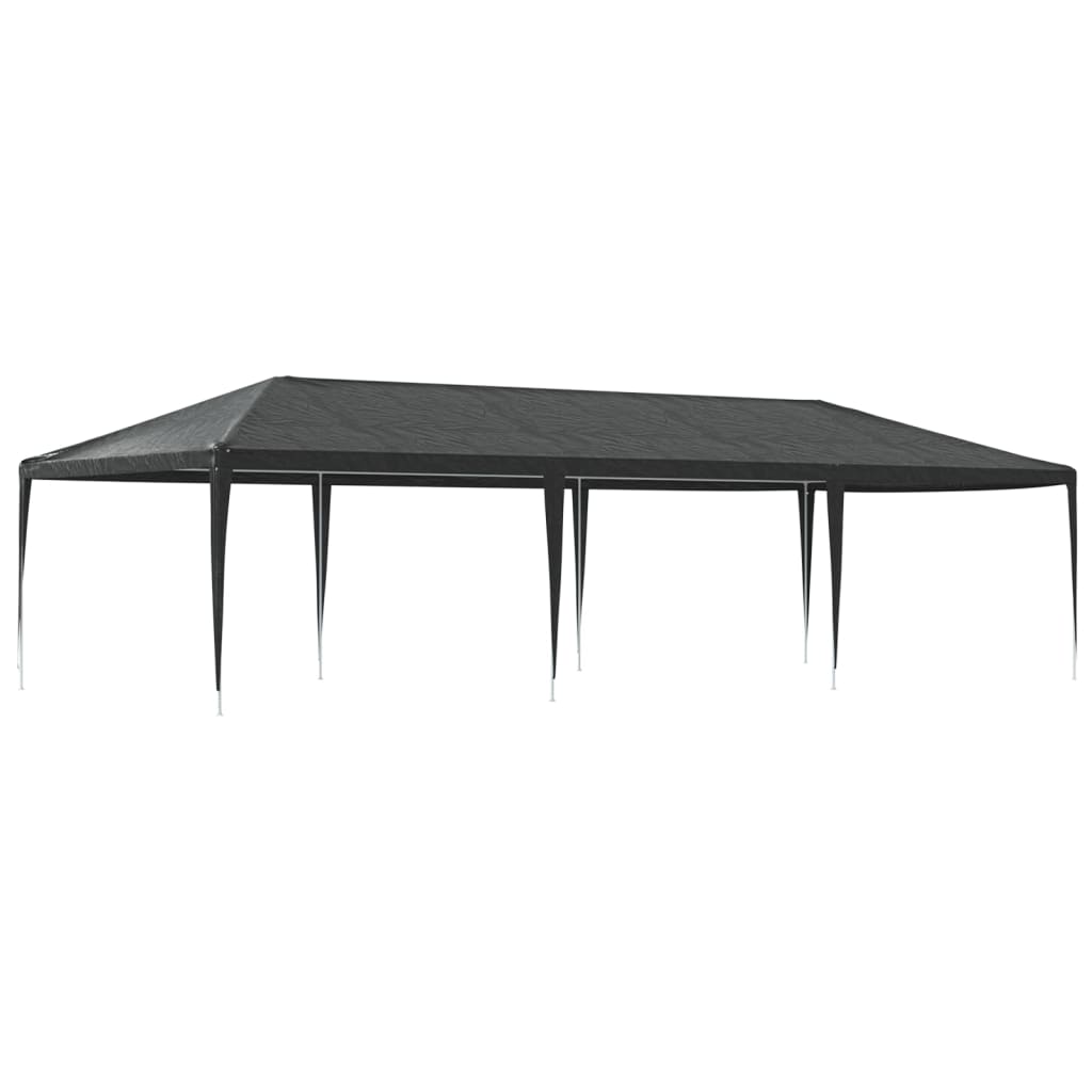 Professional Party Tent 4x9 m Anthracite 90 g/m?