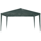 Professional Party Tent 4x4 m Green 90 g/m?