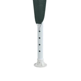 Professional Party Tent 4x4 m Green 90 g/m? - Rear View