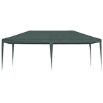 Professional Party Tent 4x6 m Green 90 g/m?
