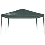 Professional Party Tent 4x6 m Green 90 g/m?