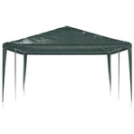 Professional Party Tent 4x6 m Green 90 g/m?