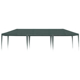 Professional Party Tent 4x9 m Green 90 g/m?