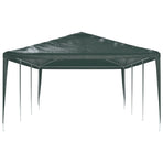 Professional Party Tent 4x9 m Green 90 g/m?
