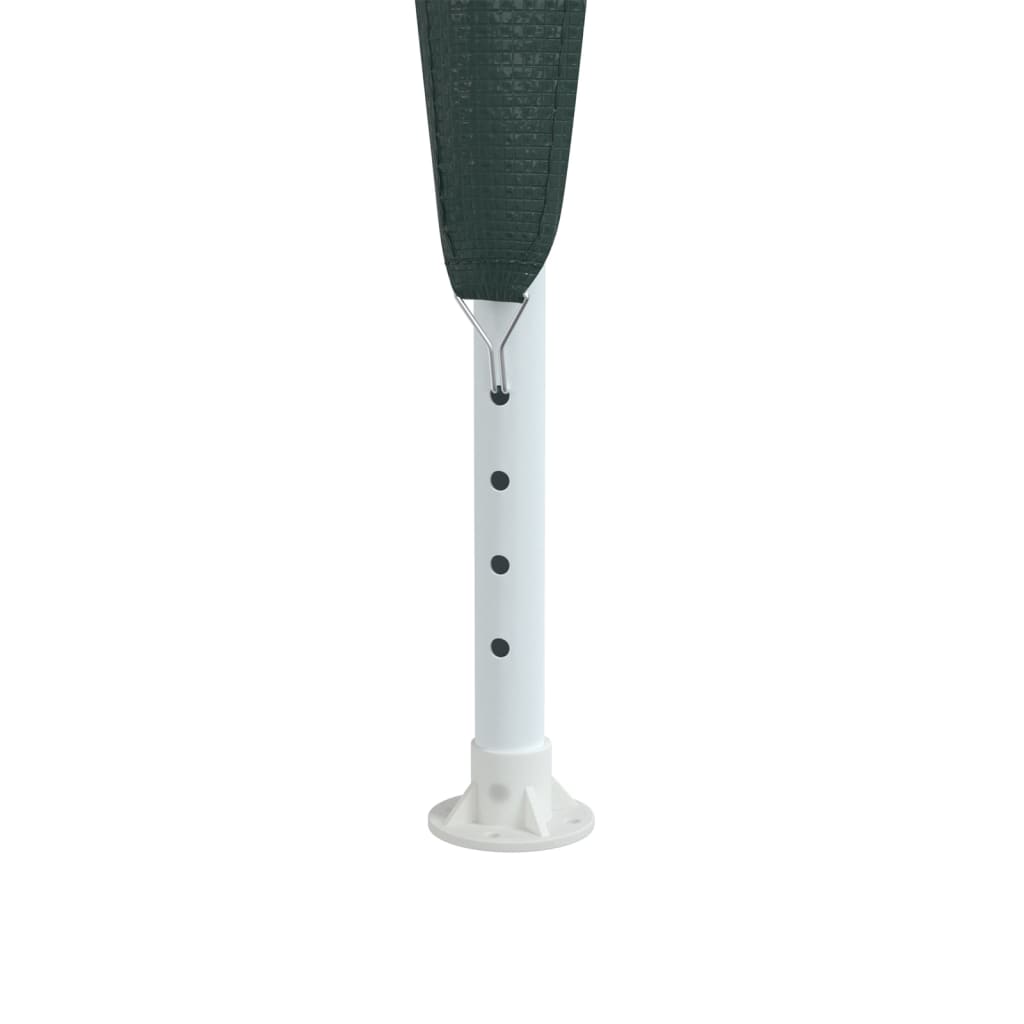 Professional Party Tent 4x9 m Green 90 g/m?