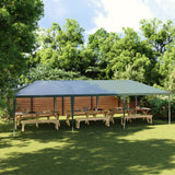 Professional Party Tent 4x9 m Green 90 g/m?